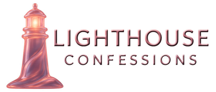 Lighthouse Confessions Logo